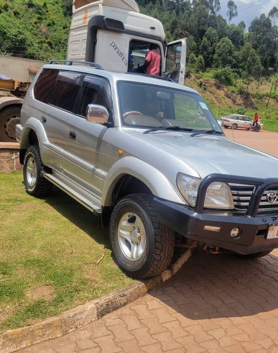 Budget 4x4 Car Rental Rwanda