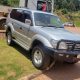 Budget 4x4 Car Rental Rwanda