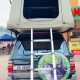 Car Rental with Rooftop Tent in Rwanda