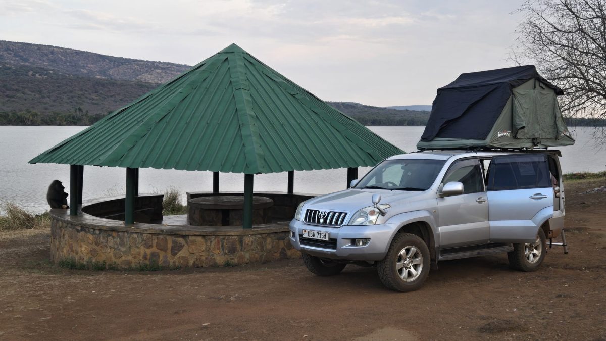 Hire safari vehicles with rooftop tents in Rwanda for ultimate adventure. Affordable 4x4 rentals, self-drive safaris, and camping trips.