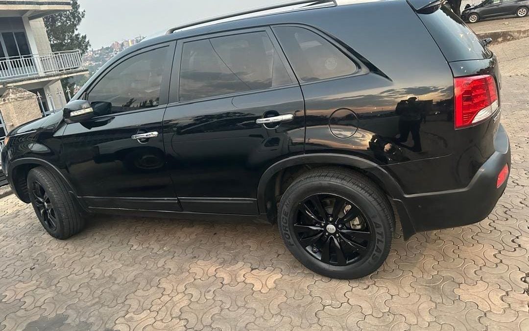 Kigali Car Hire Services