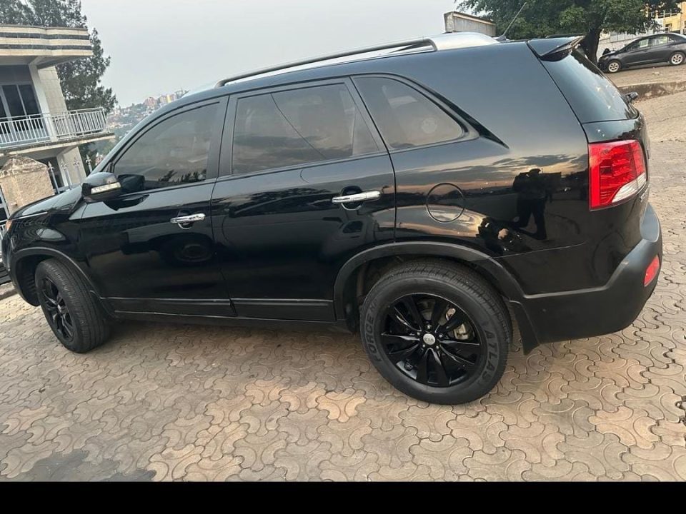 Kigali Car Hire Services