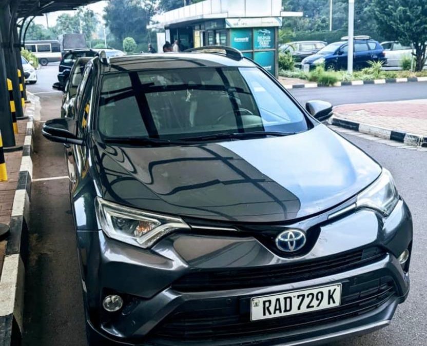 Car Hire with Driver Kigali