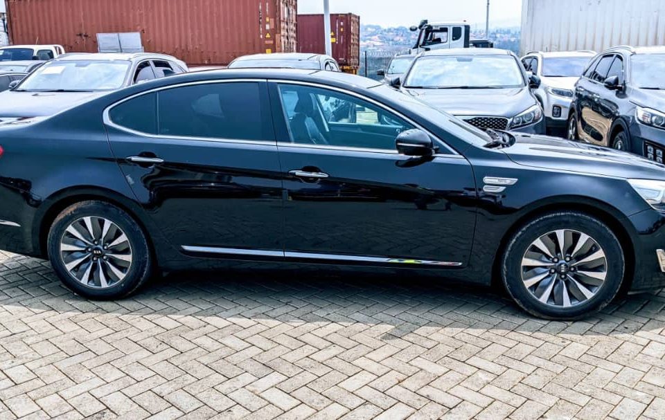 Long Term Car Rental in Kigali