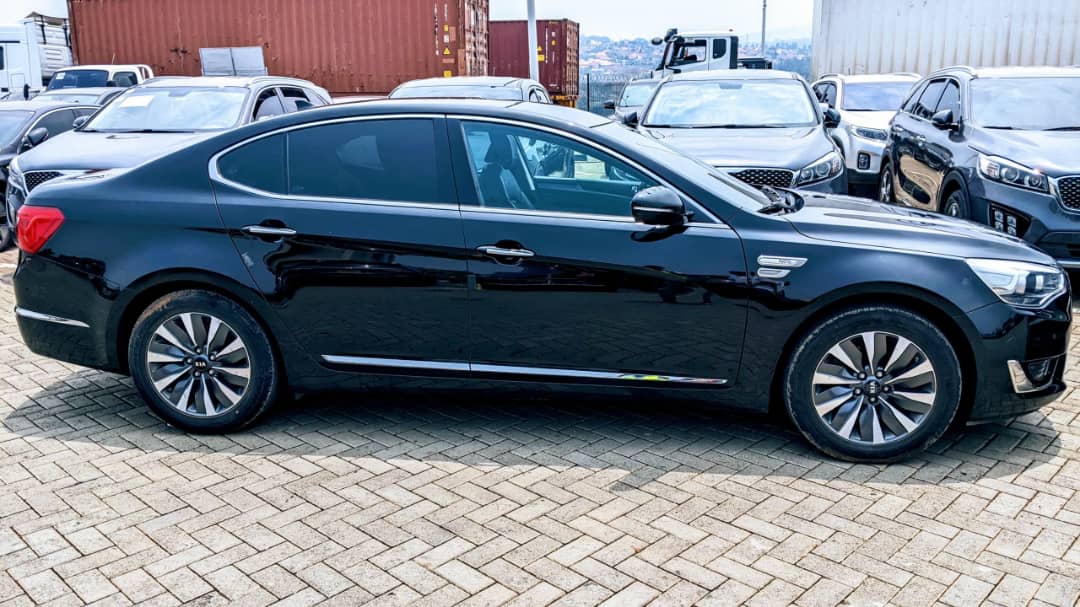 Long Term Car Rental in Kigali