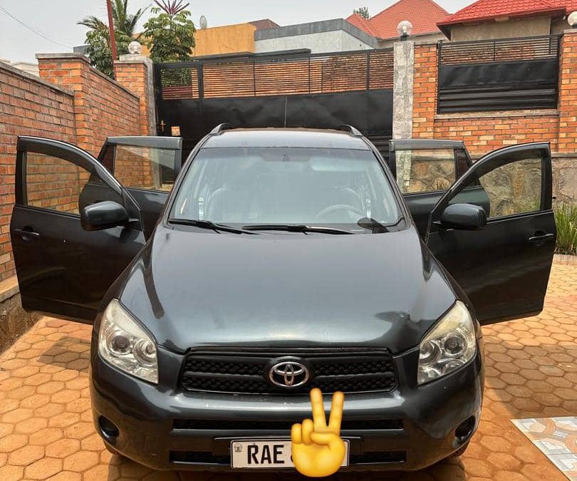 Affordable Airport Car Rental in Rwanda