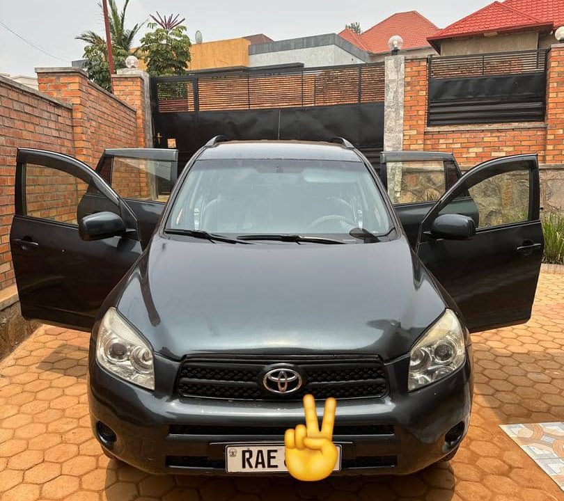 Affordable Airport Car Rental in Rwanda