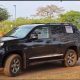 Off-Road Car Hire Rwanda