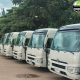 10-Seater Van Rental Rwanda