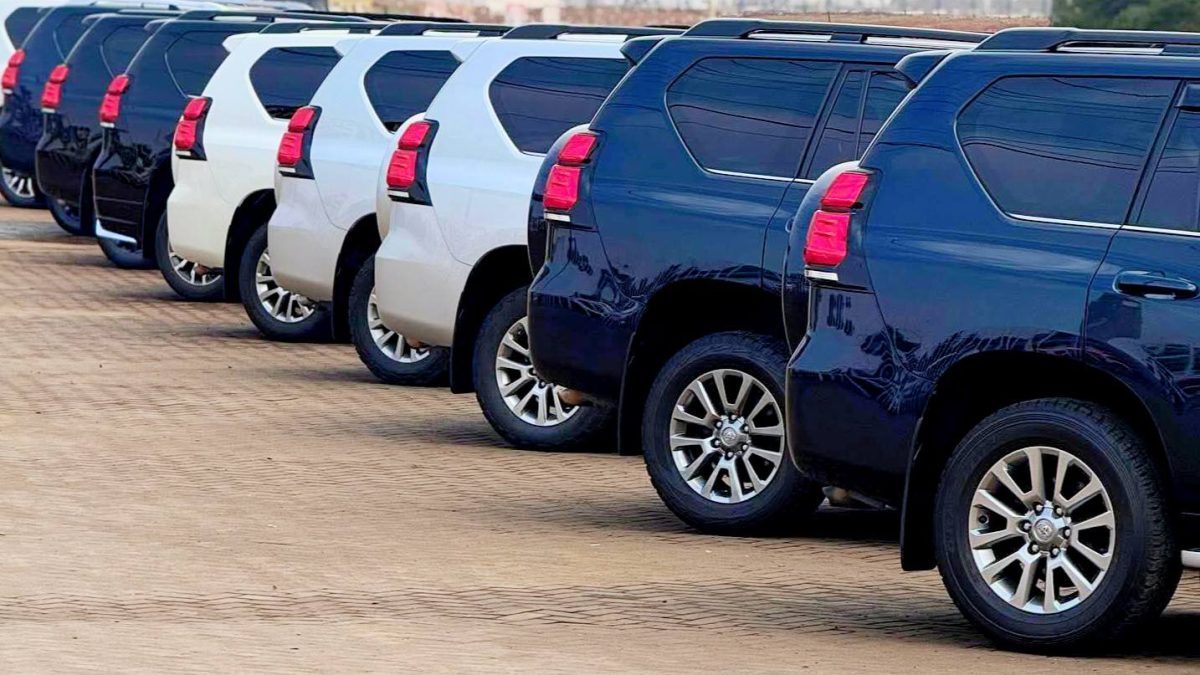 Kigali Car Hire Services