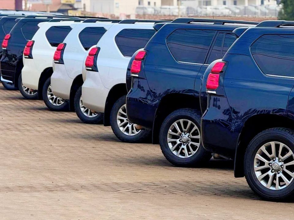 Kigali Car Hire Services