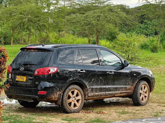 Rental Cars Kigali Rwanda