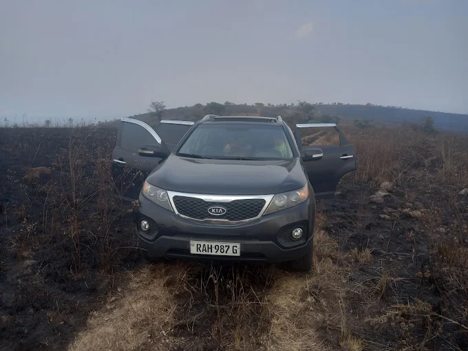 short-term car rental Rwanda