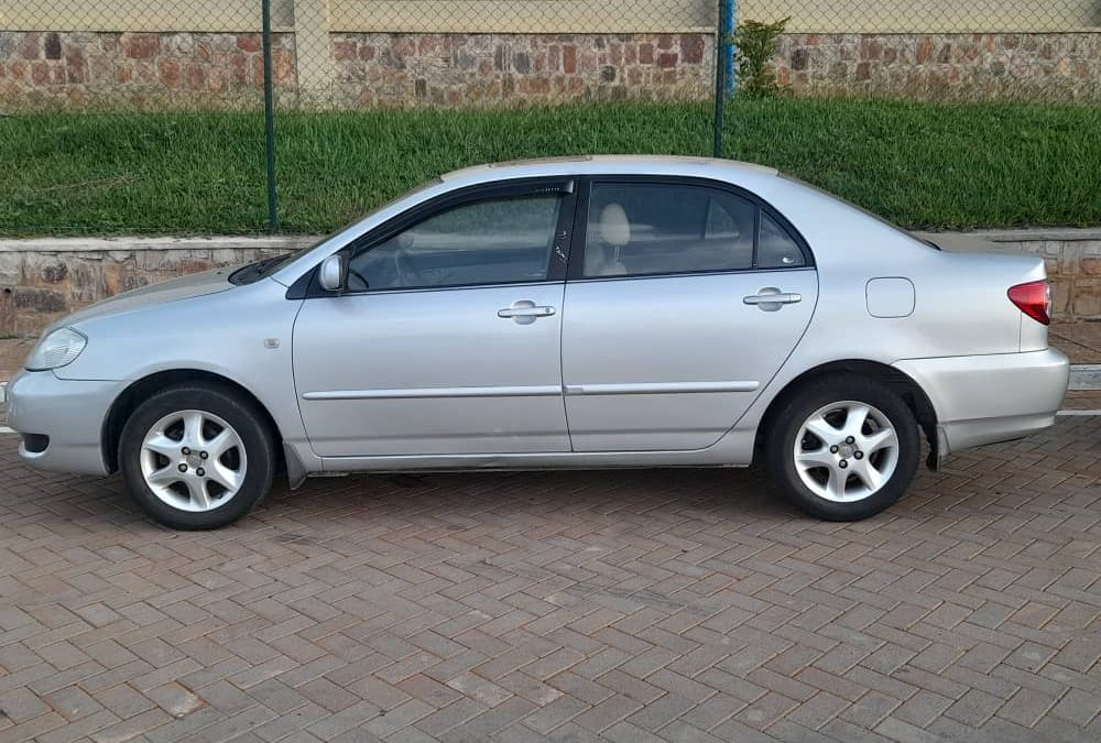 Kigali Self-Drive Cars
