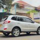 Self-drive car hire Rwanda