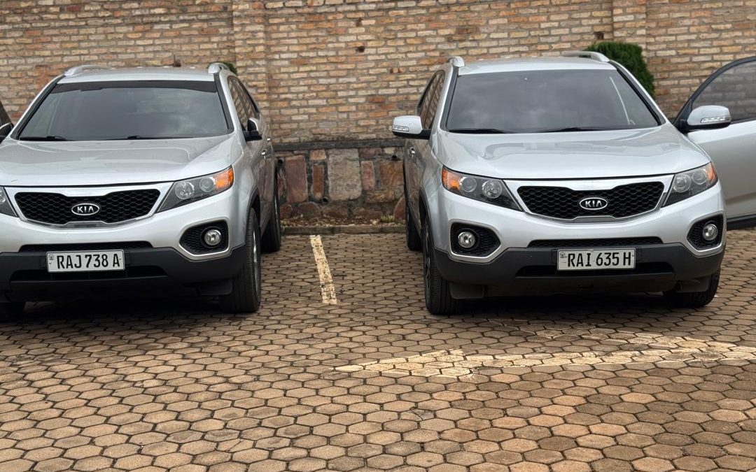 Cheap Car Hire in Rwanda