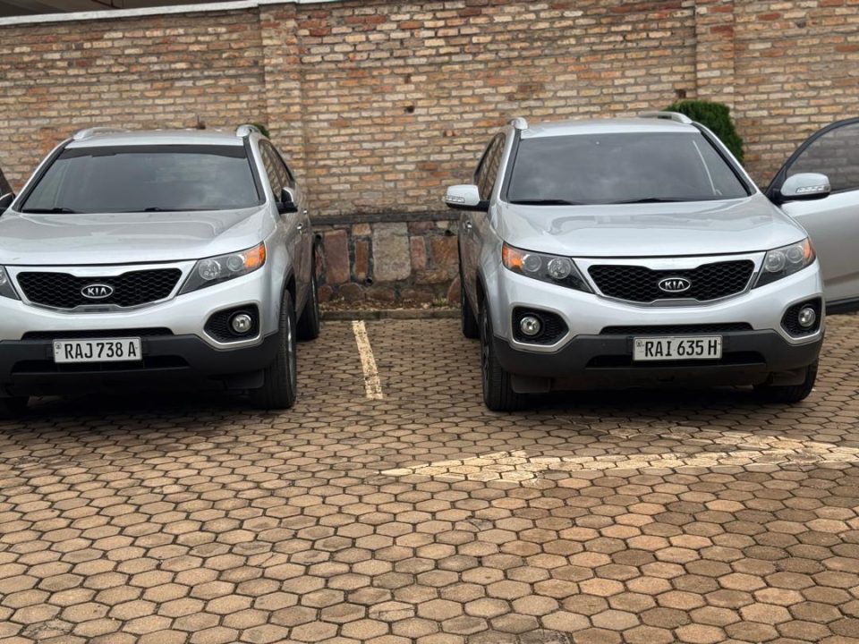Cheap Car Hire in Rwanda