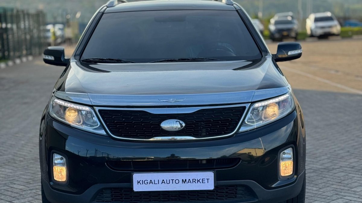 Car rental in Kigali