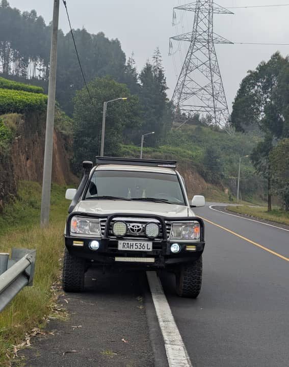 Rwanda Road Trip Itinerary 2026