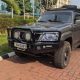 Toyota Land Cruiser for hire Rwanda