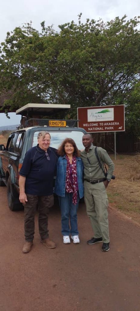 chauffeur-driven rentals in Rwanda