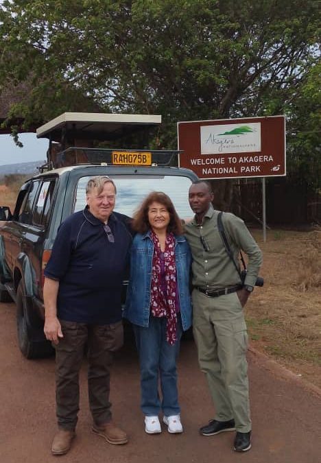 Car Hire with Driver in Rwanda