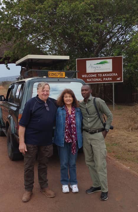 Car Hire with Driver in Rwanda