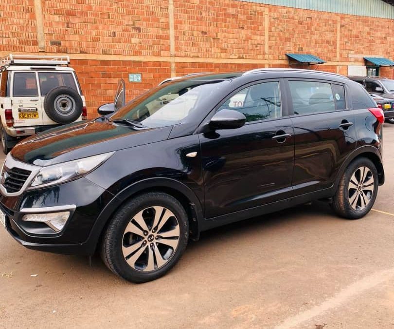 Kigali 4x4 Car Rental