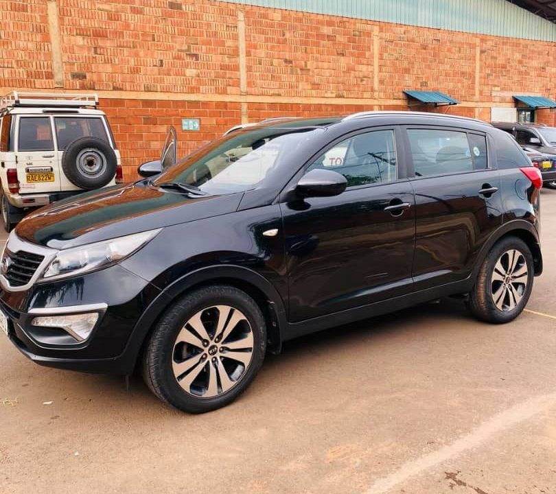 Kigali 4x4 Car Rental