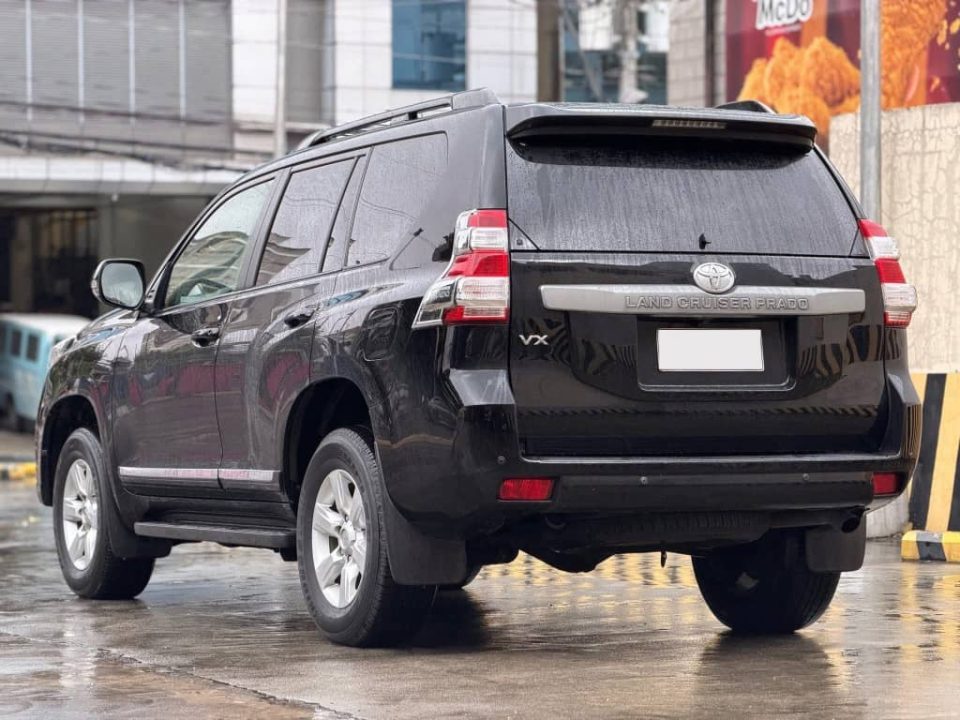 Rwanda Self-Drive Vehicles