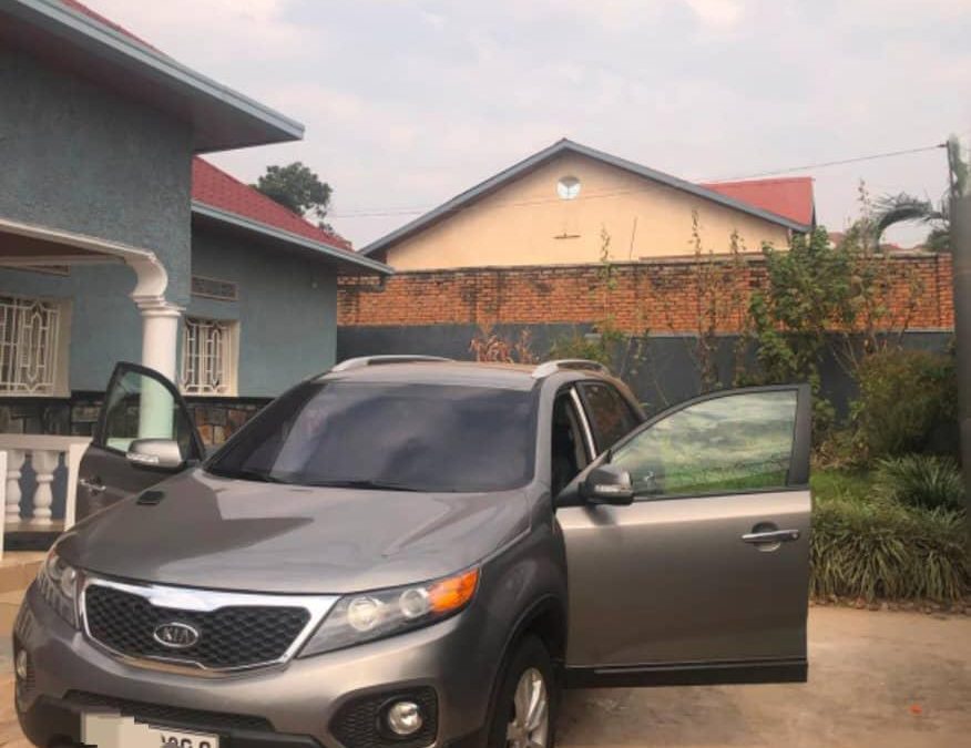 4x4 for Family Adventures Rwanda