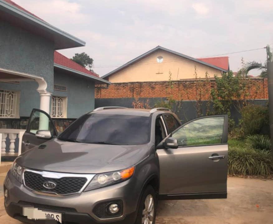 4x4 for Family Adventures Rwanda