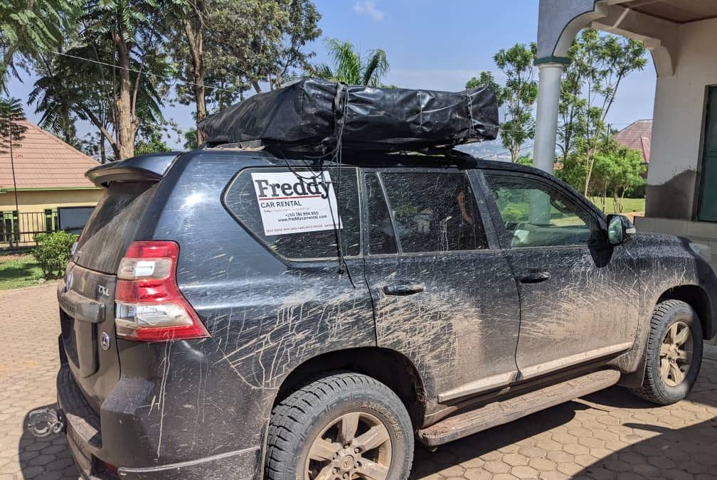 Camping Car Rental in Rwanda