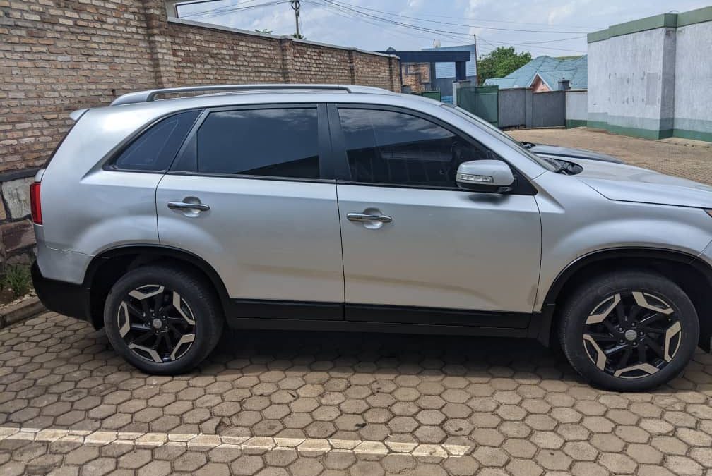 SUV Hire in Rwanda