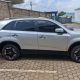 SUV Hire in Rwanda