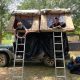 Rooftop Tent Car Rental Rwanda to Uganda