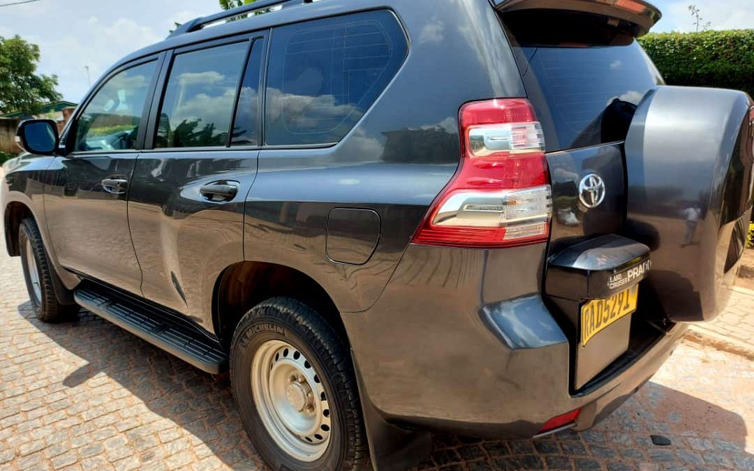 Kigali International Airport Car Rental, Affordable car rental in Rwanda