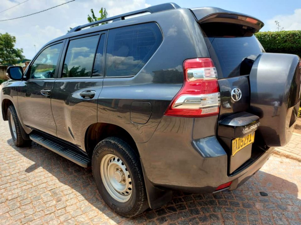 Kigali International Airport Car Rental, Affordable car rental in Rwanda