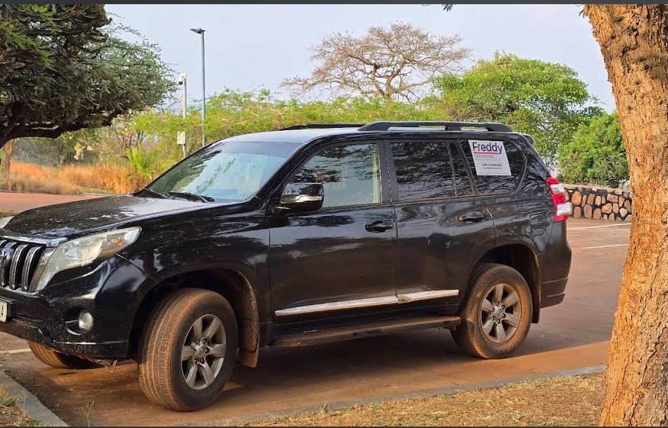 4x4 Self Driving Rwanda