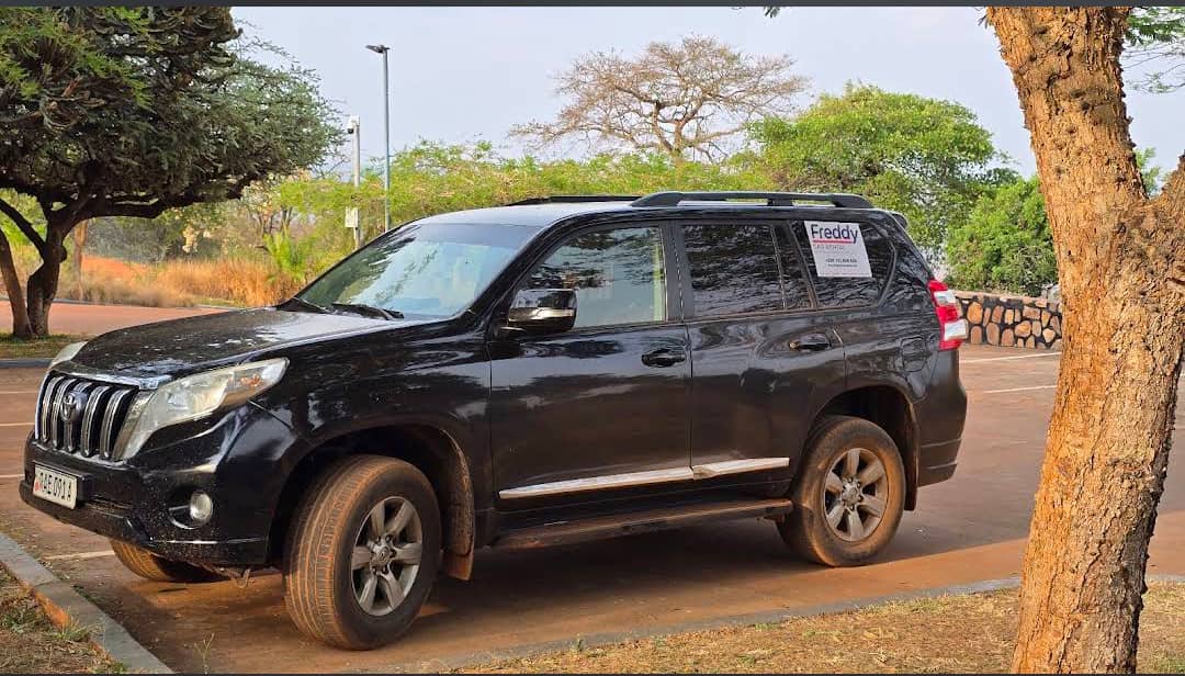 4x4 Self Driving Rwanda