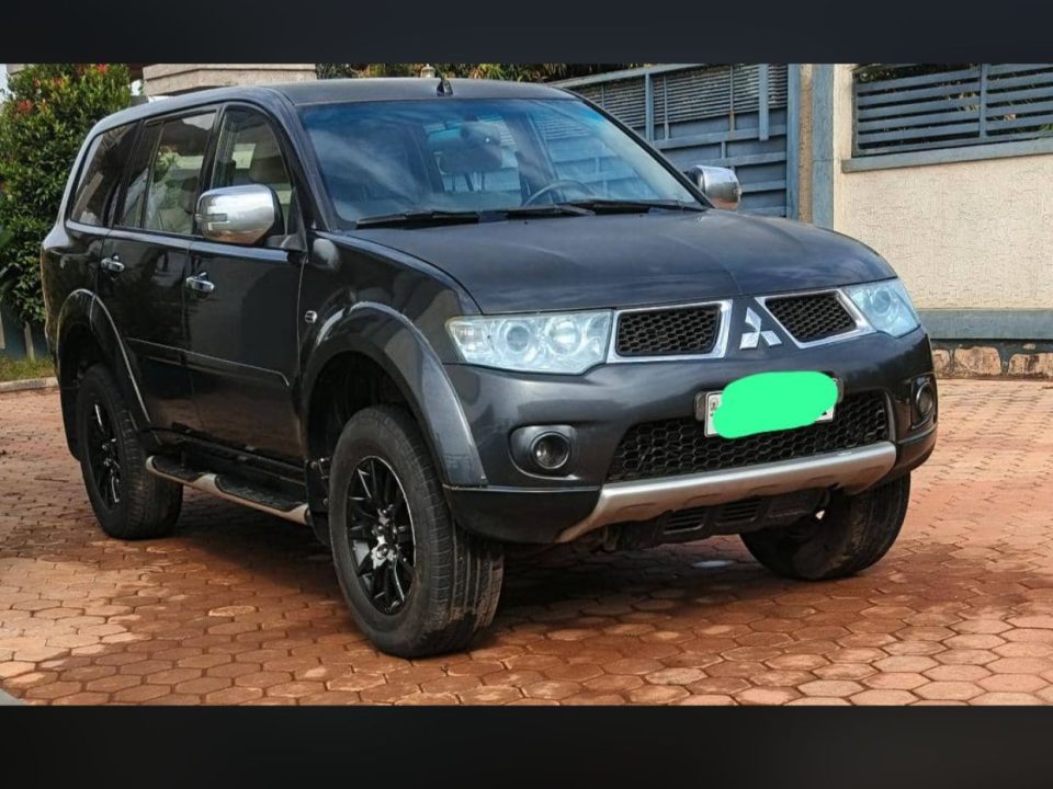 SUV Rental Rwanda
