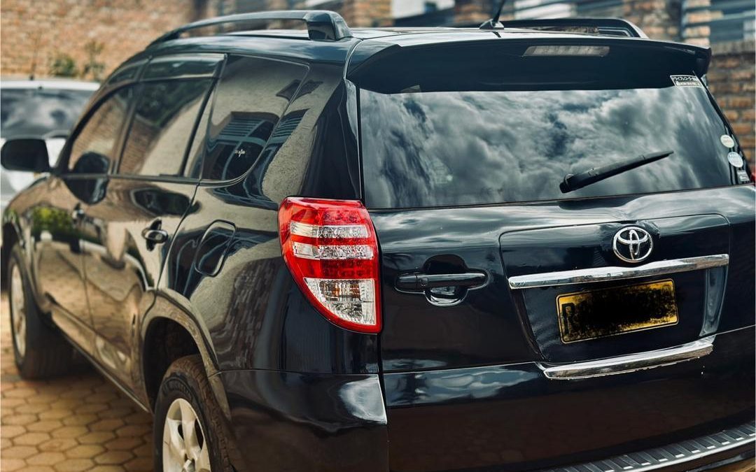 best car hire Rwanda rates