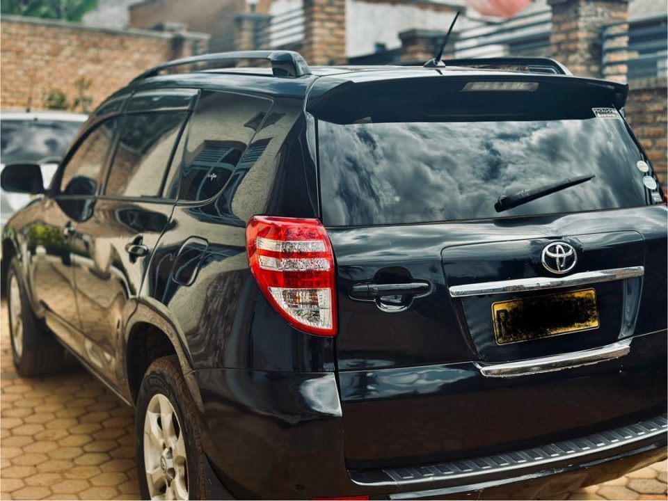 best car hire Rwanda rates