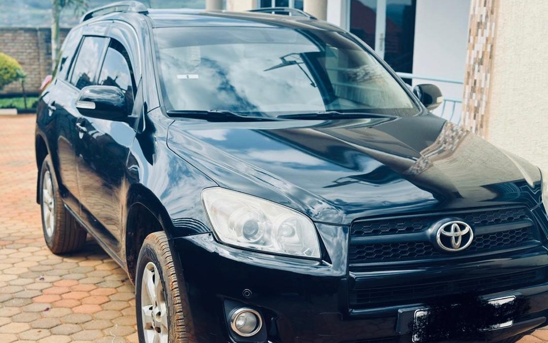 4x4 Car Rental Rwanda Price