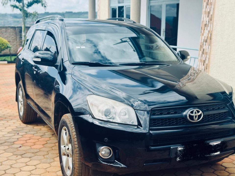 4x4 Car Rental Rwanda Price