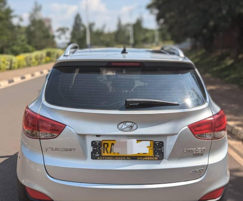 Self Drive Rwanda Requirements
