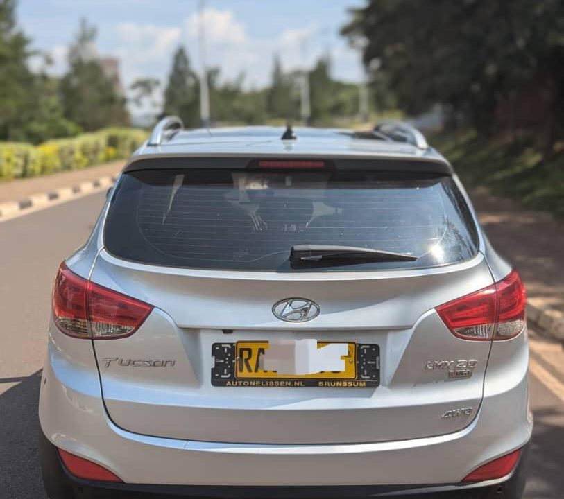 Self Drive Rwanda Requirements