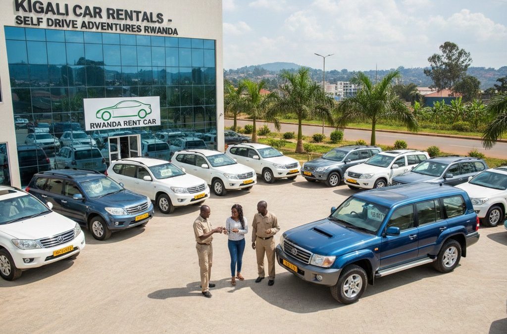 Rwanda Car Hire Price