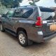 Prado Car Rental Rwanda