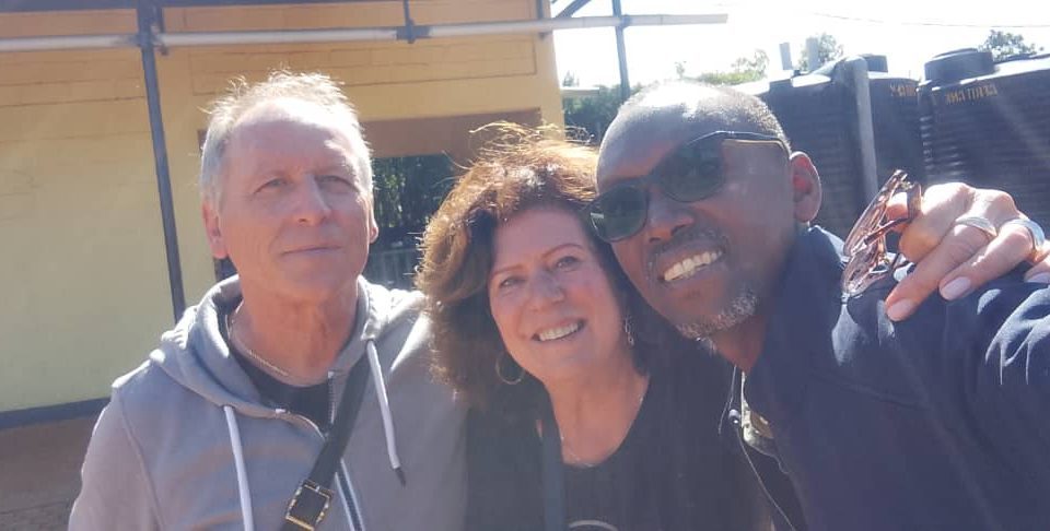 Hire a Car in Rwanda with a Driver